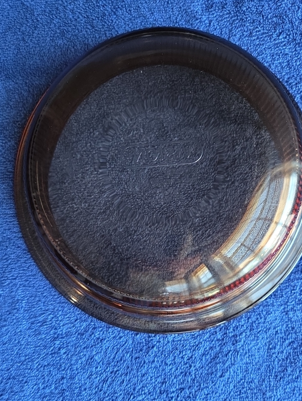 Pyrex Vision Ware Dish & Lid - Picture 4 of 5